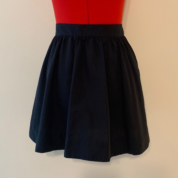 Kate Spade Skirt the Rules A-Line Circle Skirt 14 - Picture 2 of 7